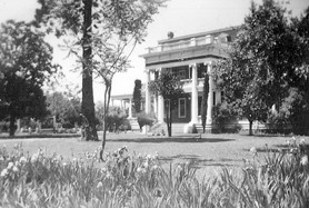 Churchill Manor History