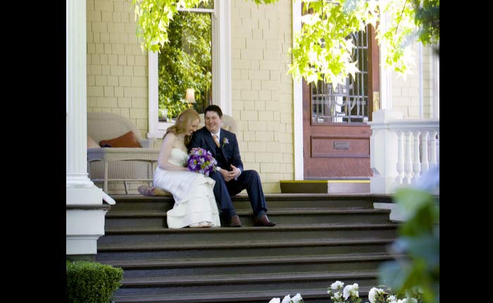 Weddings at Churchill Manor