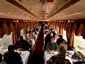 Napa Valley Wine Train Tours