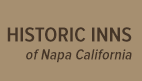 Historic Inns of Napa California