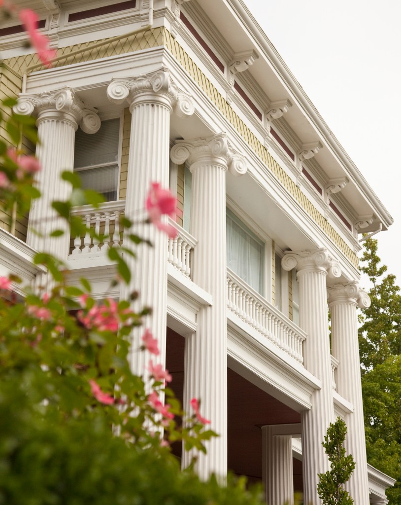 Historical homes you can own in the Napa Valley area