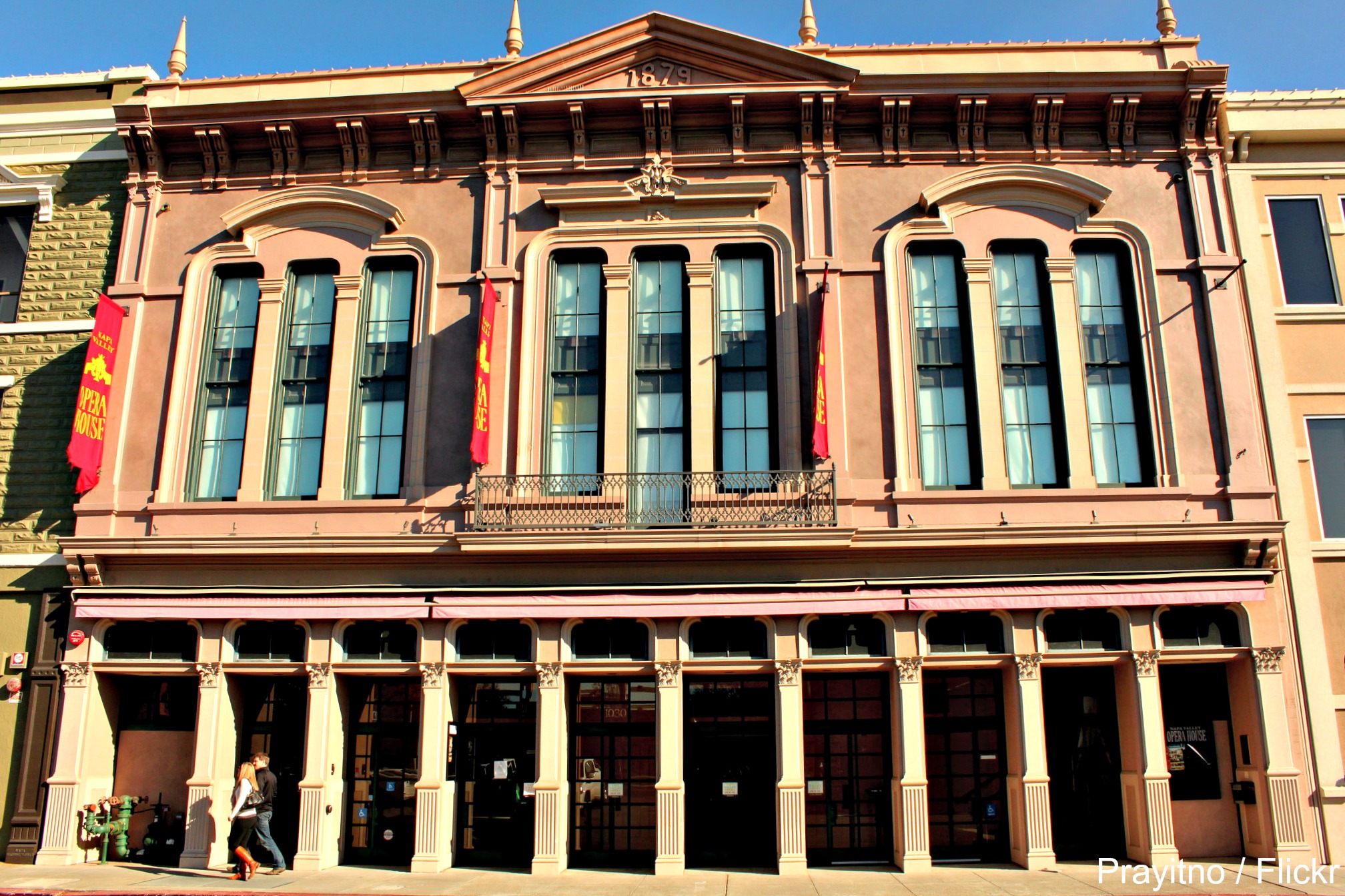 napa valley opera house