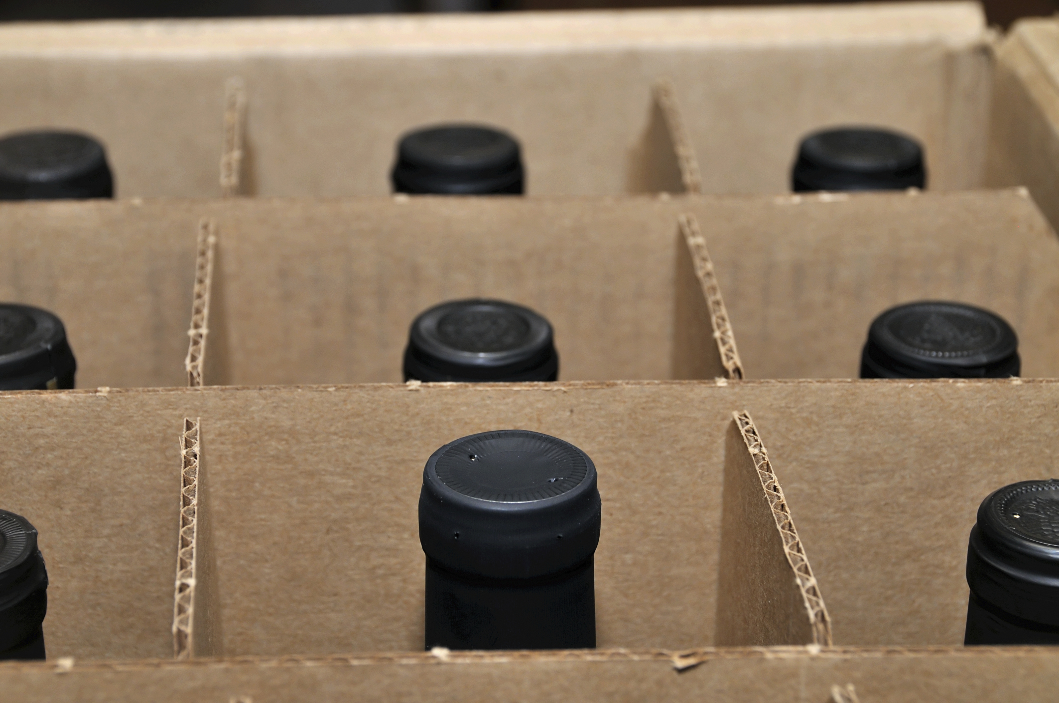 shipping wine from Napa