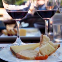 Learn about wine at a tasting in Napa Valley