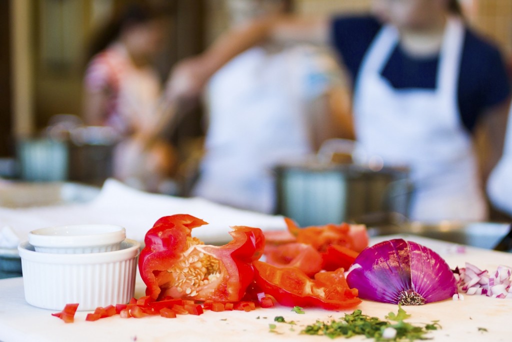 Napa Couples Cooking Classes Are a Wonderful Way to Reconnect