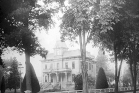 Churchill Manor has an interesting link to the Napa County Historical Society