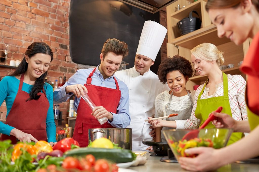 Top 5 Napa Valley Cooking Classes To Enjoy On Your Napa Getaway