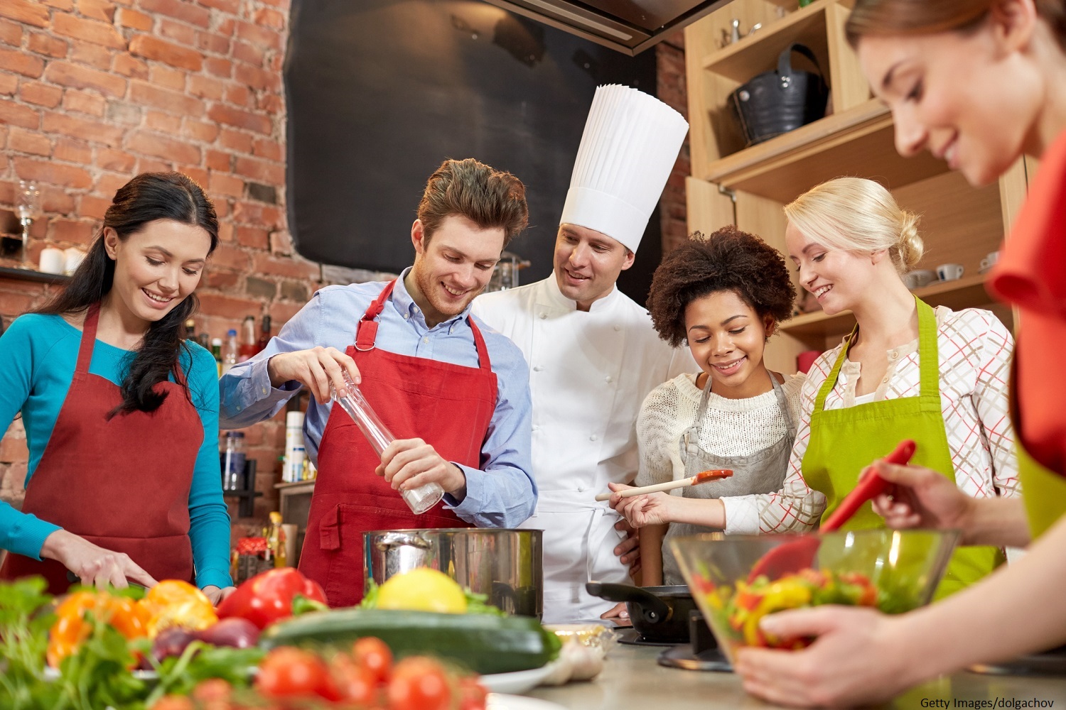 How to Have an Incredible Experience at the Silverado Cooking School ...