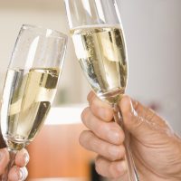 Toast a special occasion at Domaine Carneros