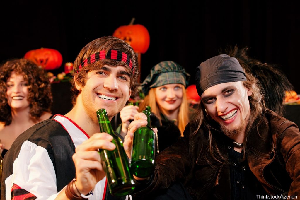 How to Enjoy a Very Napa Valley Halloween Churchill Manor