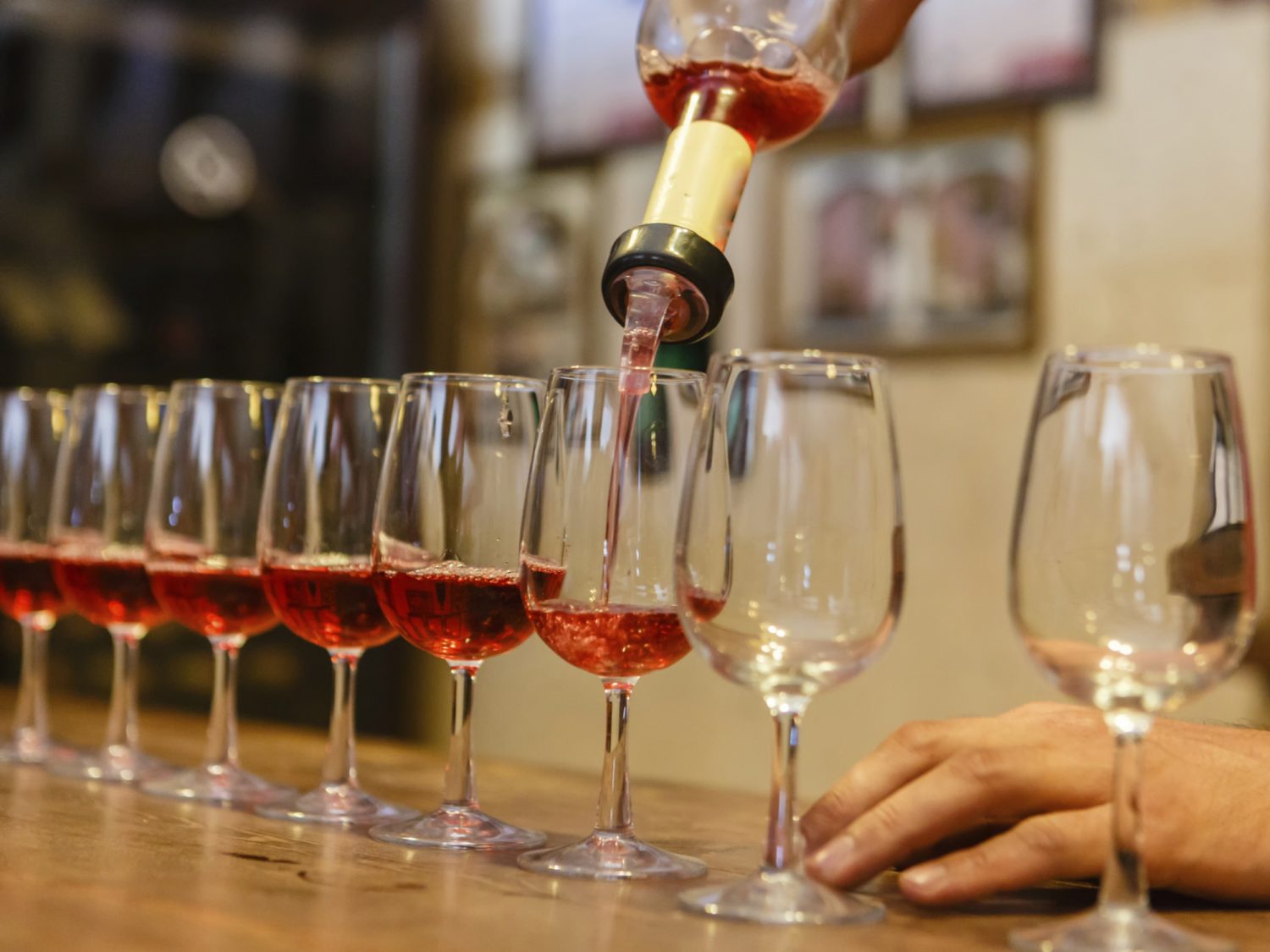 Enjoy a Wine Tasting at Liana Estates