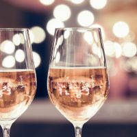 Enjoy a glass of wine with your sweetie at Cadet Wine Bar in Napa