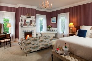 After you visit Laird Family Estate, come relax and unwind in the Tulocay Room.